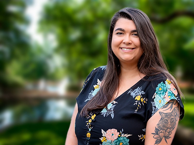 megan justice headshot