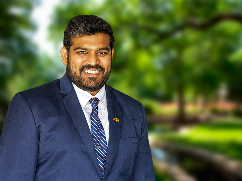 samuel jeyasingh headshot