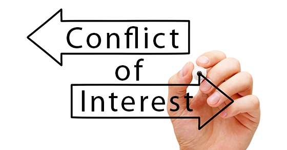 conflict of interest