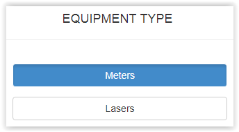 equipment type