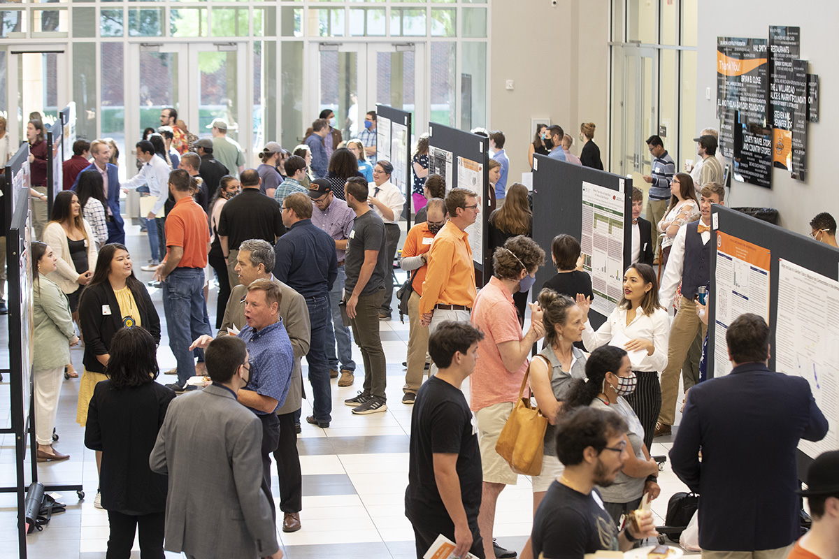 summer undergraduate research expo