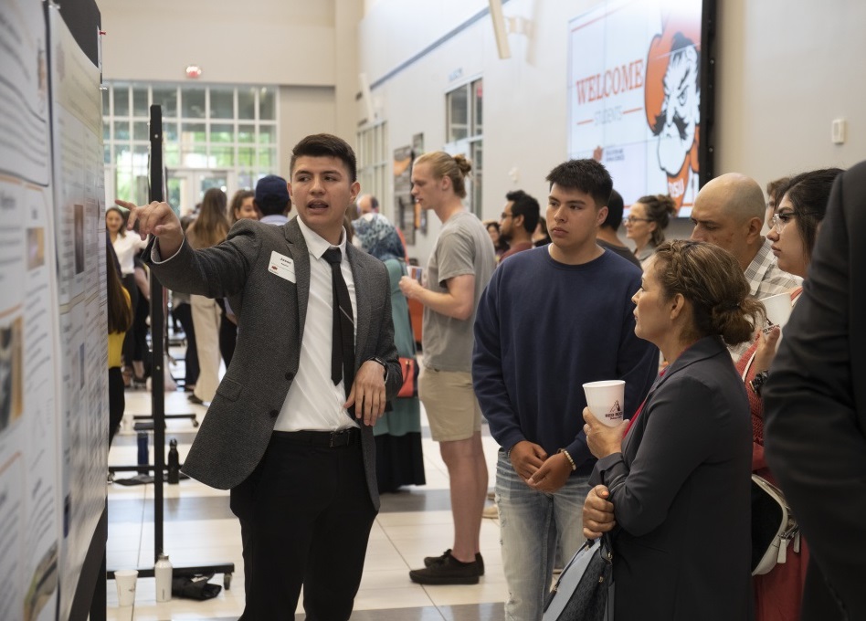 summer expo poster presentations